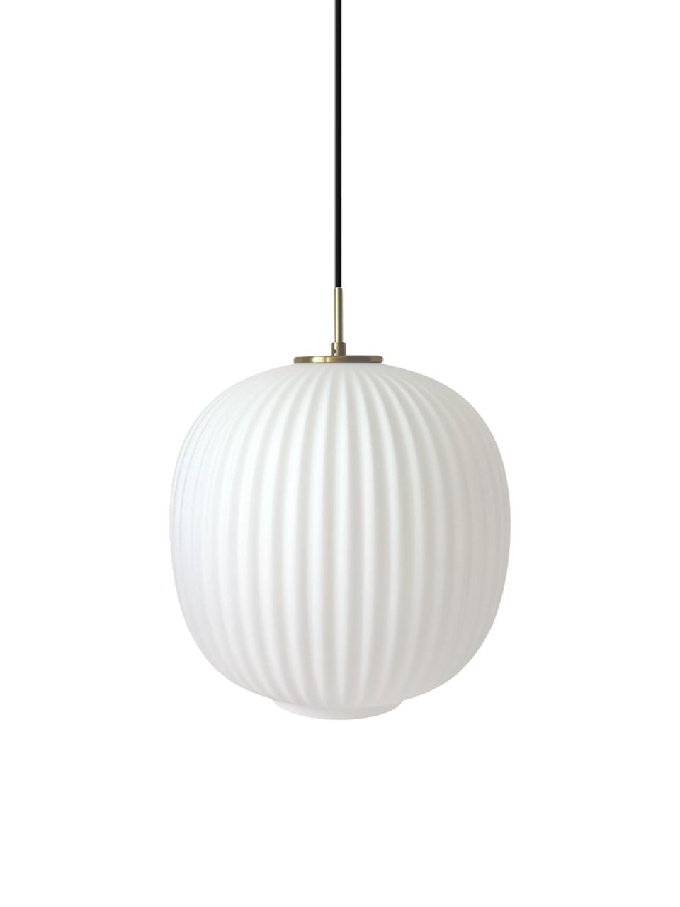 Edgeform Vibra Hanglamp Ø35 Opaal